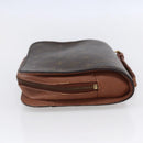 LOUIS VUITTON Monogram Orsay Clutch Bag M51790 LV Auth th6452-3