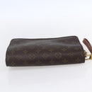 LOUIS VUITTON Monogram Orsay Clutch Bag M51790 LV Auth th6452-5