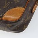 LOUIS VUITTON Monogram Trocadero 27 Shoulder Bag M51274 LV Auth th6457-17