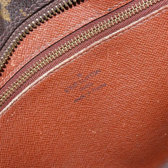 LOUIS VUITTON Monogram Trocadero 27 Shoulder Bag M51274 LV Auth th6457