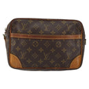 LOUIS VUITTON Monogram Trocadero 27 Shoulder Bag M51274 LV Auth th6457-13