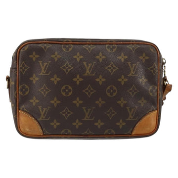 LOUIS VUITTON Monogram Trocadero 27 Shoulder Bag M51274 LV Auth th6457 - 0