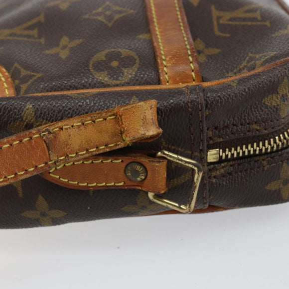 LOUIS VUITTON Monogram Trocadero 27 Shoulder Bag M51274 LV Auth th6457
