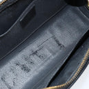 LOUIS VUITTON Epi Dauphine GM Cosmetic Pouch Black M48432 LV Auth th6458-10