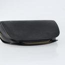 LOUIS VUITTON Epi Dauphine GM Cosmetic Pouch Black M48432 LV Auth th6458-5
