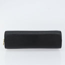 LOUIS VUITTON Epi Dauphine GM Cosmetic Pouch Black M48432 LV Auth th6458-6
