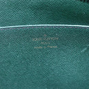 LOUIS VUITTON Epi Pochette Homme Bag Brown Zipangu Gold M52528 LV Auth th6459-17