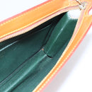 LOUIS VUITTON Epi Pochette Homme Bag Brown Zipangu Gold M52528 LV Auth th6459-18