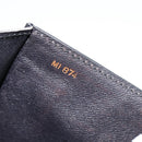 LOUIS VUITTON Epi Serie Dragonne Clutch Bag Black Noir M52612 LV Auth th6460-12