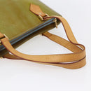 LOUIS VUITTON Monogram Vernis Houston Hand Bag Baby Blue M91005 LV Auth th6461-7