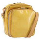 LOUIS VUITTON Monogram Vernis Wooster Shoulder Bag Gris M91036 LV Auth th6463-1