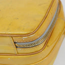 LOUIS VUITTON Monogram Vernis Wooster Shoulder Bag Gris M91036 LV Auth th6463-10