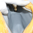 LOUIS VUITTON Monogram Vernis Wooster Shoulder Bag Gris M91036 LV Auth th6463-20