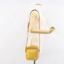 LOUIS VUITTON Monogram Vernis Wooster Shoulder Bag Gris M91036 LV Auth th6463-23