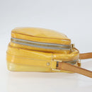 LOUIS VUITTON Monogram Vernis Wooster Shoulder Bag Gris M91036 LV Auth th6463-4