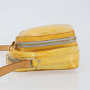 LOUIS VUITTON Monogram Vernis Wooster Shoulder Bag Gris M91036 LV Auth th6463-5