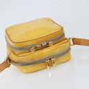 LOUIS VUITTON Monogram Vernis Wooster Shoulder Bag Gris M91036 LV Auth th6463-6