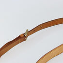 LOUIS VUITTON Monogram Vernis Wooster Shoulder Bag Gris M91036 LV Auth th6463-8