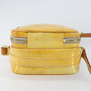 LOUIS VUITTON Monogram Vernis Wooster Shoulder Bag Gris M91036 LV Auth th6463-9