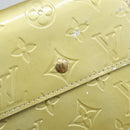 LOUIS VUITTON Monogram Vernis Kenmare Shoulder Bag Gris M91060 LV Auth th6464-19