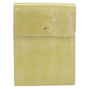 LOUIS VUITTON Monogram Vernis Kenmare Shoulder Bag Gris M91060 LV Auth th6464-13