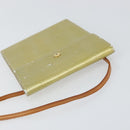 LOUIS VUITTON Monogram Vernis Kenmare Shoulder Bag Gris M91060 LV Auth th6464-6