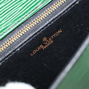 LOUIS VUITTON Epi Saint Cloud GM Shoulder Bag Green M52194 LV Auth th6465-21