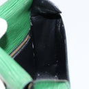 LOUIS VUITTON Epi Saint Cloud GM Shoulder Bag Green M52194 LV Auth th6465-22