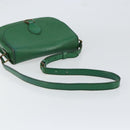 LOUIS VUITTON Epi Saint Cloud GM Shoulder Bag Green M52194 LV Auth th6465-7