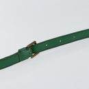 LOUIS VUITTON Epi Saint Cloud GM Shoulder Bag Green M52194 LV Auth th6465-8