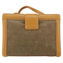 GUCCI Shoulder Bag Canvas Leather Beige 004 113 0364 Auth th6466-3