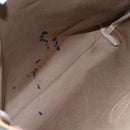 GUCCI GG Supreme Web Sherry Line Tote Bag PVC Beige Gold 002 39 0163 Auth th6468-17