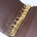 LOUIS VUITTON Damier Ebene Agenda MM Day Planner Cover R20240 LV Auth th6470-17