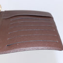 LOUIS VUITTON Damier Ebene Agenda MM Day Planner Cover R20240 LV Auth th6470-19