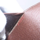 LOUIS VUITTON Damier Ebene Agenda MM Day Planner Cover R20240 LV Auth th6470-21