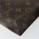LOUIS VUITTON Monogram Poche Toilette 26 Pouch M47542 LV Auth th6471-15