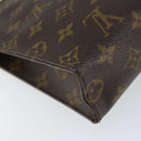 LOUIS VUITTON Monogram Poche Toilette 26 Pouch M47542 LV Auth th6471-16