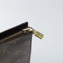 LOUIS VUITTON Monogram Poche Toilette 26 Pouch M47542 LV Auth th6471-9