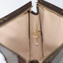 LOUIS VUITTON Monogram Poche Toilette 26 Pouch M47542 LV Auth th6471-17