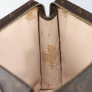 LOUIS VUITTON Monogram Poche Toilette 26 Pouch M47542 LV Auth th6471-11