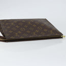 LOUIS VUITTON Monogram Poche Toilette 26 Pouch M47542 LV Auth th6471-5