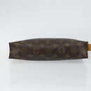 LOUIS VUITTON Monogram Poche Toilette 26 Pouch M47542 LV Auth th6471-6