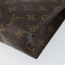 LOUIS VUITTON Monogram Poche Toilette 26 Pouch M47542 LV Auth th6471-7
