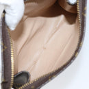 LOUIS VUITTON Monogram Poche Toilette 15 Pouch M47546 LV Auth th6472-10