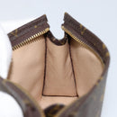 LOUIS VUITTON Monogram Poche Toilette 15 Pouch M47546 LV Auth th6472-17