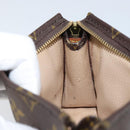 LOUIS VUITTON Monogram Poche Toilette 15 Pouch M47546 LV Auth th6472-11