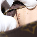 LOUIS VUITTON Monogram Poche Toilette 15 Pouch M47546 LV Auth th6472-12