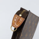 LOUIS VUITTON Monogram Bucket PM Accessory Pouch LV Auth th6473-8