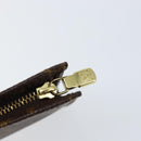 LOUIS VUITTON Monogram Bucket PM Accessory Pouch LV Auth th6473-9