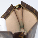 LOUIS VUITTON Monogram Bucket PM Accessory Pouch LV Auth th6473-17